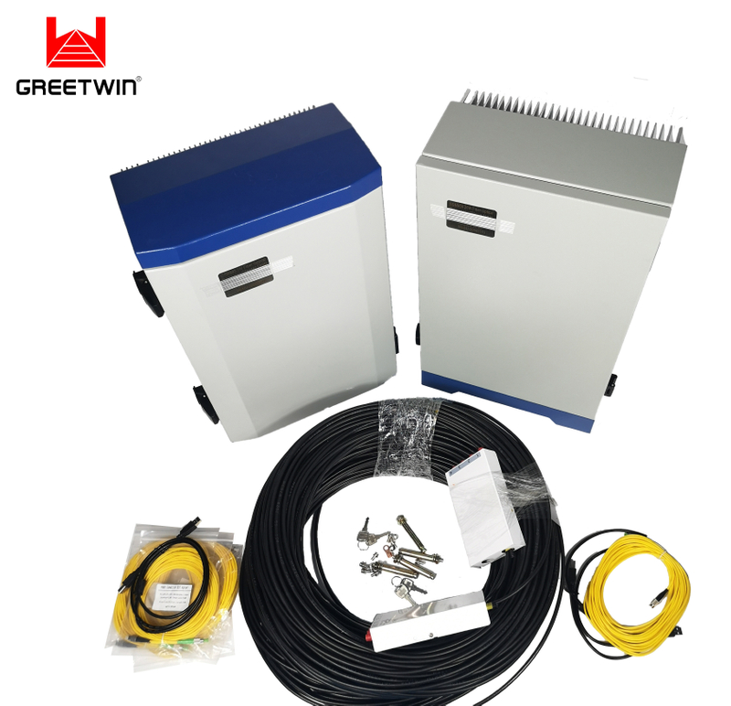 862Mhz Lte 中继器 2W LTE800 WCDMA Gsm 信号放大器