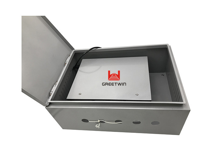 大功率监狱军用2G/3G/4G/315MHz,433MHz,868MHz信号屏蔽器