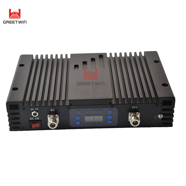 手机信号放大器 20dBm GSM900 LTE1800 双频中继器