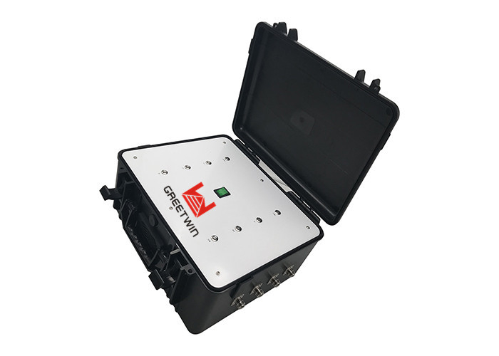 8 波段监狱无人机干扰器 GPS、WIFI、手机信号干扰器屏蔽 150m 65W