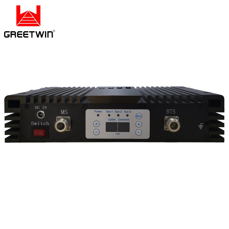 可调 1900MHz PCS1900 30dB ALC 移动信号增强器