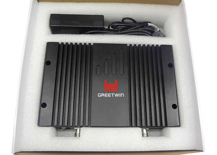 4G 信号放大器全频段蜂窝信号中继器 GSM 850 PCS 1900 大覆盖