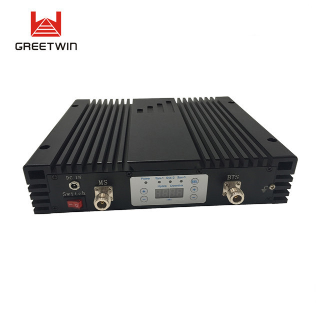 双频段中继器手机信号放大器 EGSM DCS1800Mhz 带 ALC