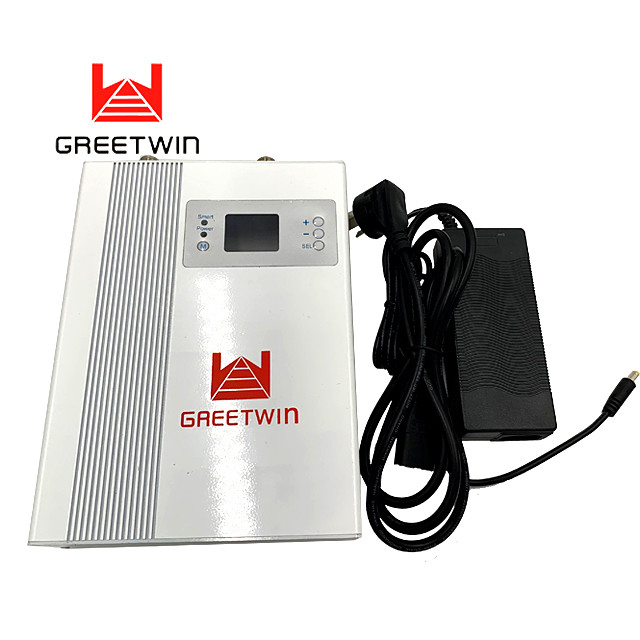1000平方米覆盖手机信号增强器双频20dBm GSM900 DCS1800