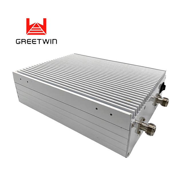 隔离检测 4G 移动信号中继器 27dBm LTE2600MHz 5000sqm 覆盖范围