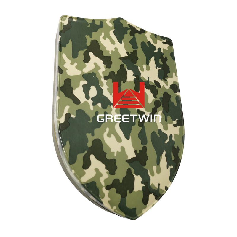 1KM 2.4G 5.8G GPS 频率 23W 吊杆屏蔽无人机信号屏蔽器 GW-UAV60