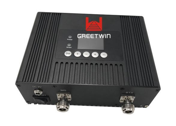 智能模式手机信号增强器散热器对流冷却 23dBm 用于办公室