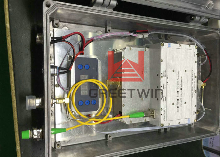 无线 - 接入光纤 Tetra 移动信号中继器，蜂窝信号中继器