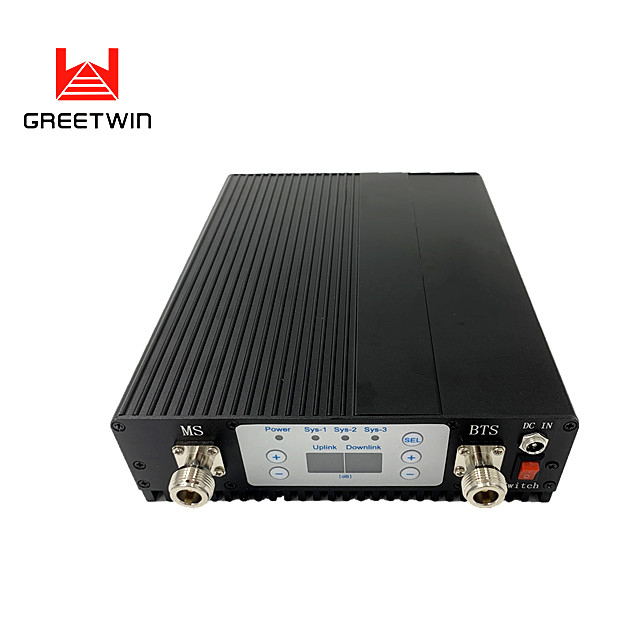 30dBm GSM900 3G 2G 信号频段信号增强器手机中继器 ASM