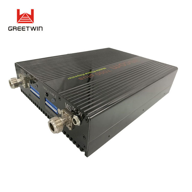 23dBm EGSM900 WCDMA2100 3G 2G 双频信号增强手机放大器