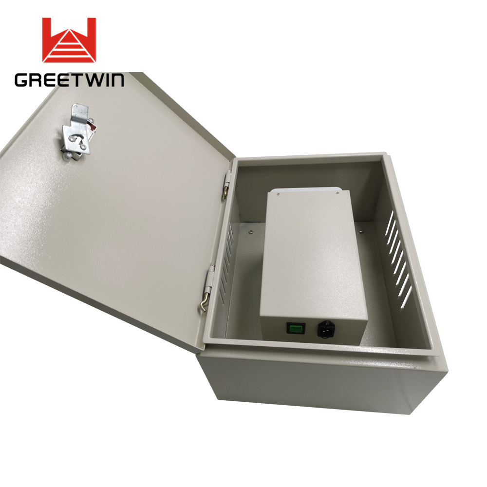 军用型手机蜂窝干扰器，室外监狱干扰器 2G 3G 4G Wi-Fi