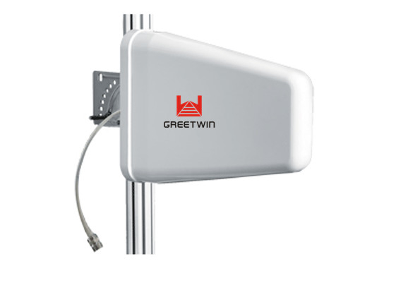 824MHz - 2700MHz 手机信号增强器记录周期性偶极天线