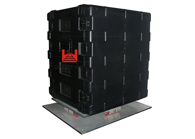 RCIED 炸弹车载干扰器模块化 VIP 团队保护军事