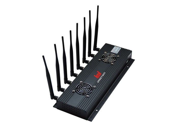 Waterpoof 车载干扰器 VHF UHF 对讲机信号干扰器