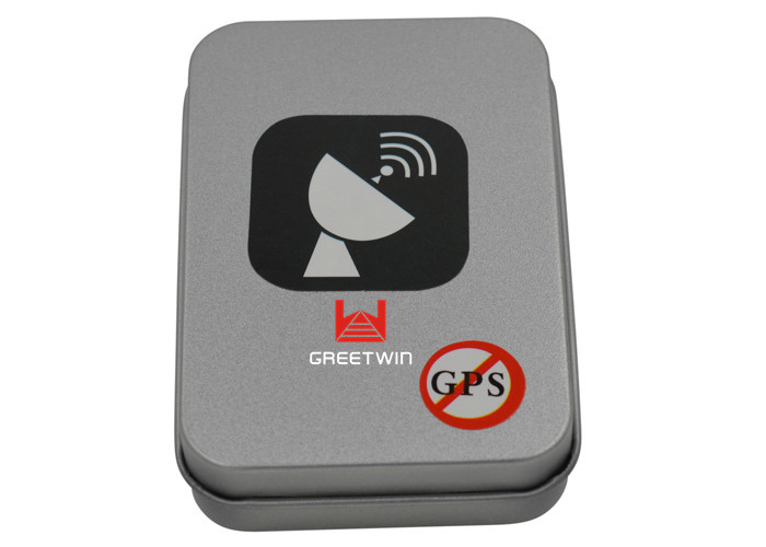 USB Disk Balck GPS L1 L2 迷你 GPS 信号屏蔽器带 LED 显示屏
