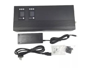 中继器 20dBM 四频 B12 B5 B2 B4 LTE700 GSM850 DCS1800 PCS1900 手机信号增强器