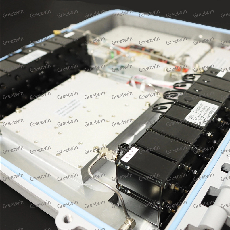 43dBm 800MHz 900MHz B20 B8 双频带宽可调数字中继器