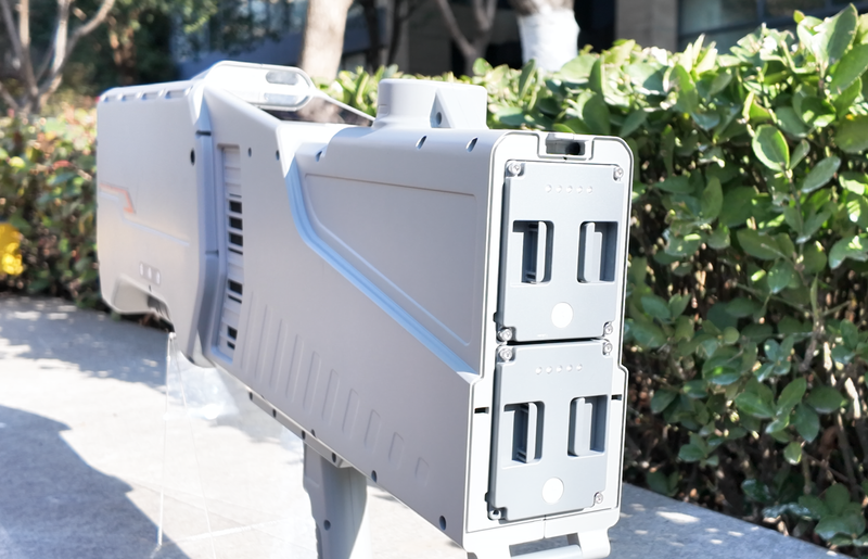 无人机察打一体设备 2.4G 5.8g Gpsl1 WiFi 1000-2000米 无人机探测反制设备