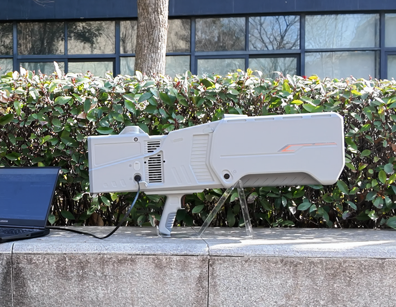 无人机察打一体设备 2.4G 5.8g Gpsl1 WiFi 1000-2000米 无人机探测反制设备