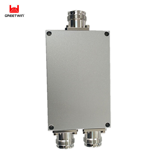 Greetwin 50W IP65 微波射频功率分配器 600~6000MHz