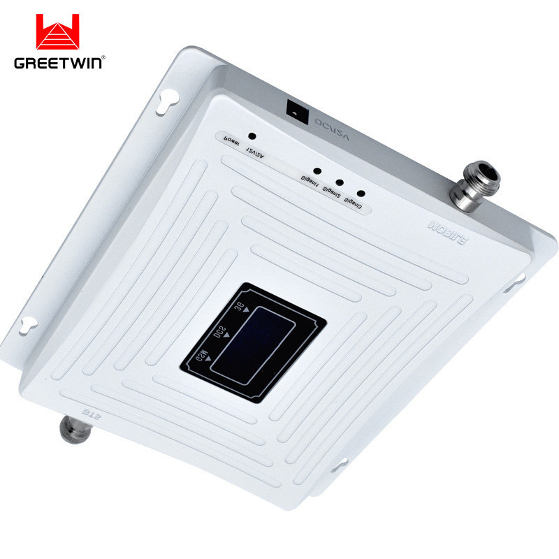 IP40 手机信号中继器 1800MHz Gsm 信号增强器