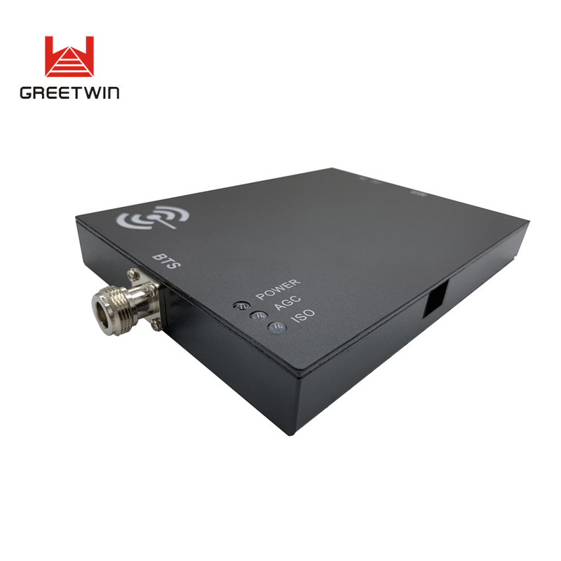 2G 3G 4G GSM 手机信号增强器 900MHz LTE 1800MHz 20Ddbm N 母头连接器