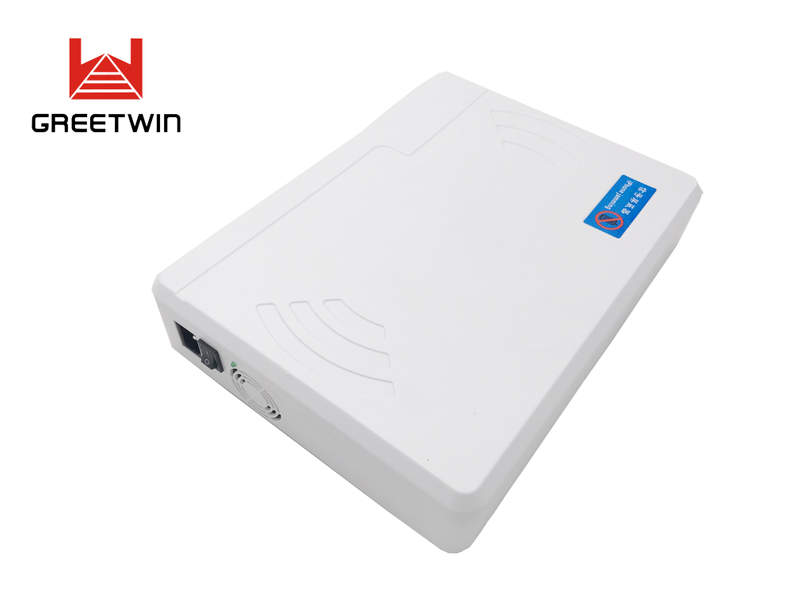 六频段手机信号屏蔽器 2G 3G 4G 12 瓦带隐藏天线