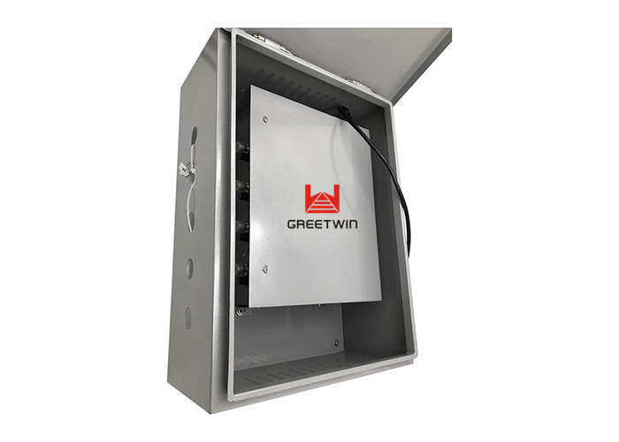 大功率监狱军用2G/3G/4G/315MHz,433MHz,868MHz信号屏蔽器