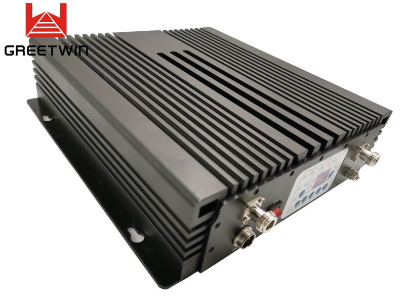 75dB 增益手机信号增强器双带宽 80W LTE1800 WCDMA2100MHz