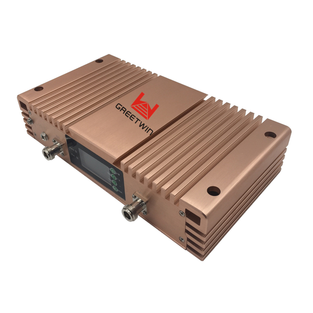 20dBm EGSM 900MHz 可变中继器/电话信号增强器室内壁挂式