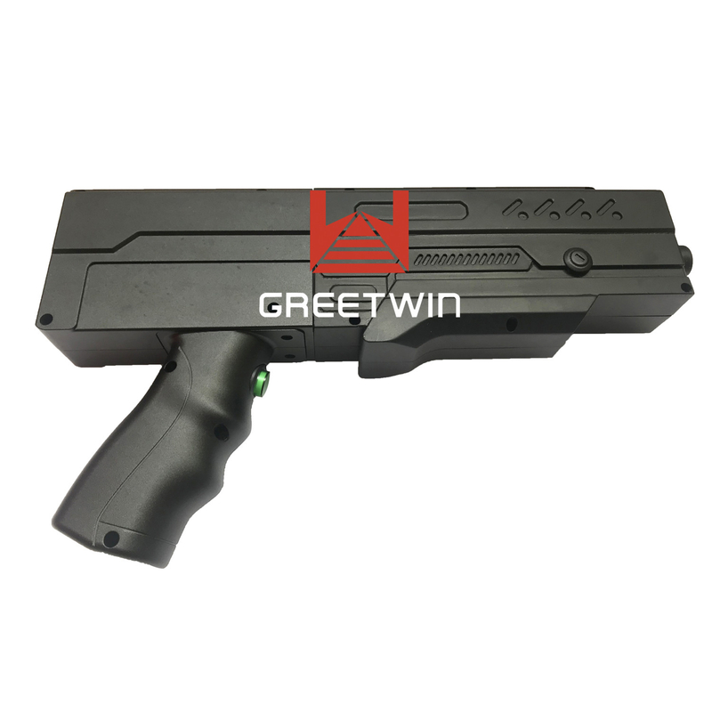 800m手持无人机信号干扰器无人机2.4G 5.8G GPS干扰器GW-UAV70
