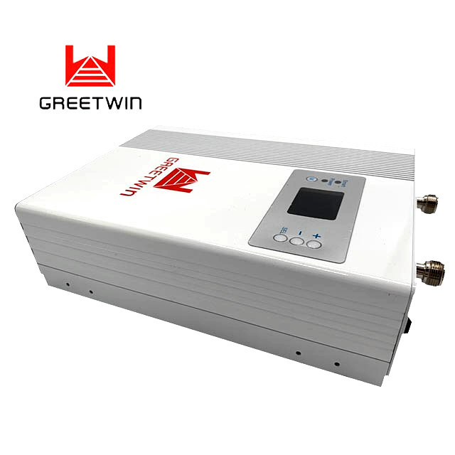 2G 3G 4G 移动信号中继器 室内 家庭 23dBm GSM850/PCS1900MHz 2500sqm