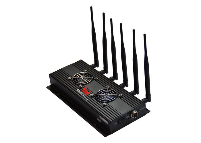 适用于 3G 4G 手机的大距离 WiFi 设备拦截器 WiFi Verstoorder