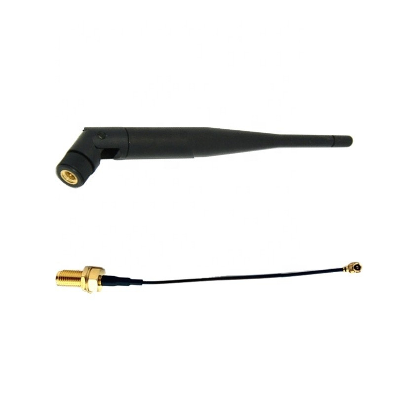 2G 3G 4G WIFI 183mm 50w 胶棒天线 824-960MHz