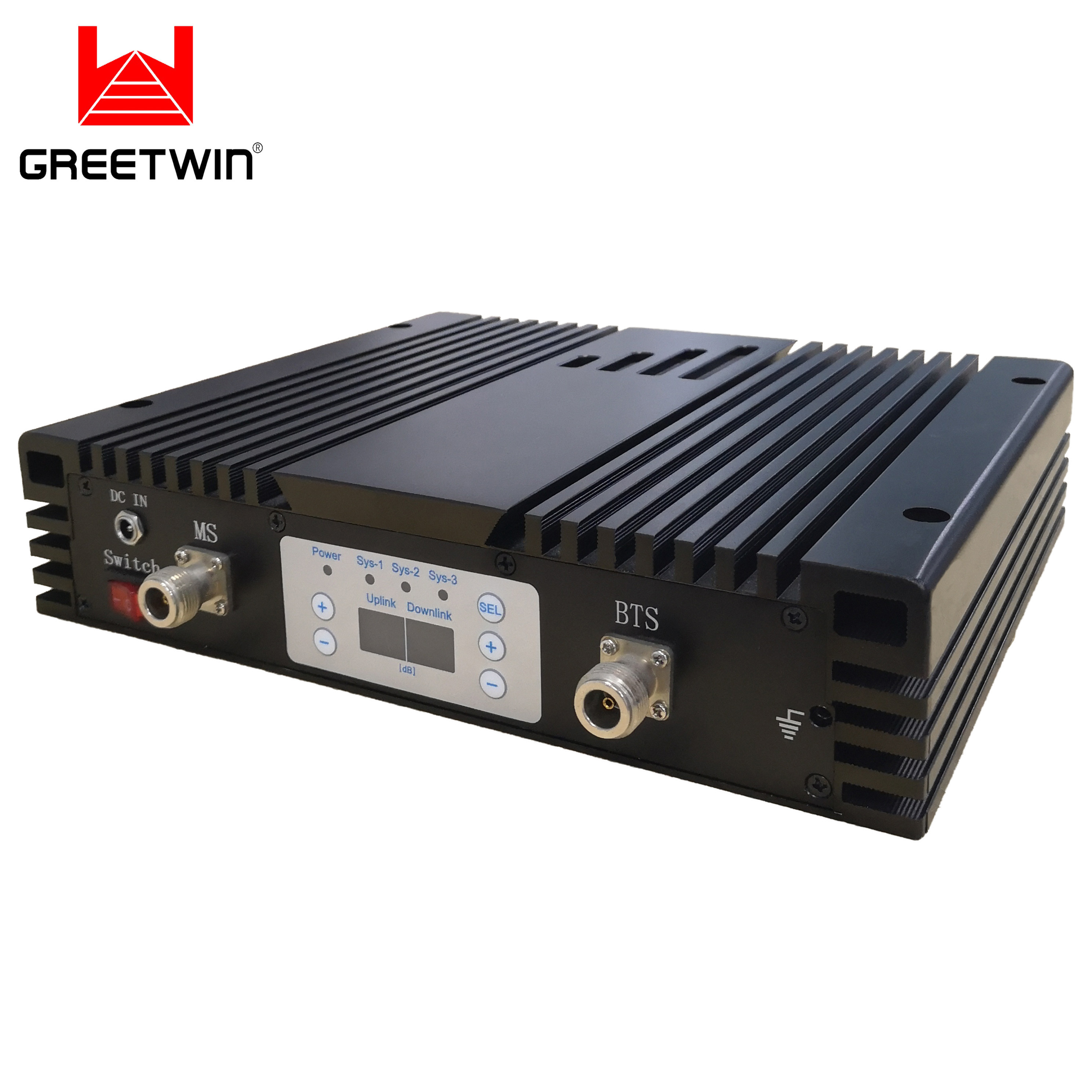 Dcs1800 25W 80dB 增益 1800MHz 移动信号中继器