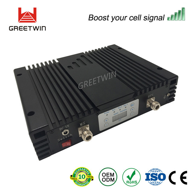5000°Ž¡ 手机信号增强器 27dBm 单频段选择性中继器
