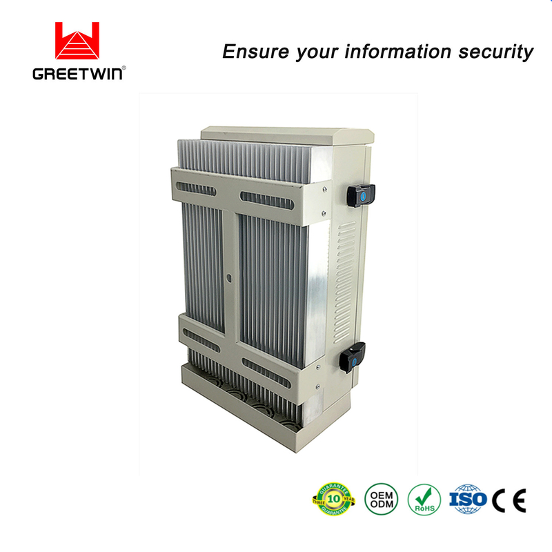 GSM900 手机信号屏蔽器 40m 2.5dBi 蓝牙信号射频干扰器