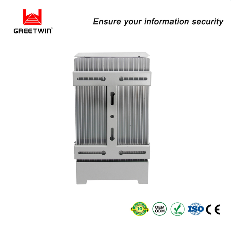 3G 4G GSM CDMA 信号干扰器拦截器 2.5dBi GPS Lojack 干扰器