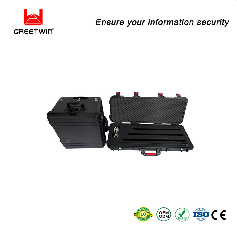 1050W AC110V 20-6000MHz IED 干扰器鹈鹕定向天线信号阻断器