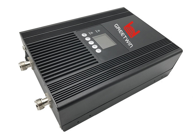 覆盖 5000 平方米 3G 2100MHz 手机信号增强器 减少掉线