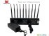 GSM DCS 便携式信号屏蔽器 GPS LoJack 2400MHz 适用于 2g 3G 4G 5g