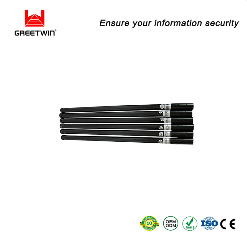 85W Lojack Blocking 桌面信号屏蔽器 支持 2G 3G 4G 5G ISO9001