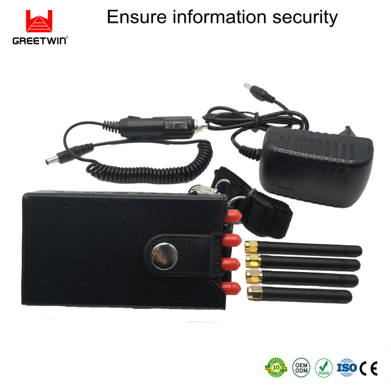 10 天线 20m 2.0dBi 4g 5.8g WIFI GPS Lojack Blocker