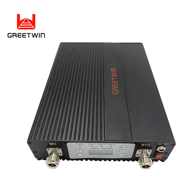 3G 2G 双频信号增强器 23dBm CDMA800 PCS1900 家用手机
