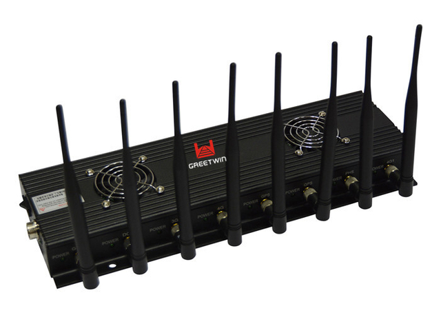 手机接收屏蔽器射频干扰设备 433MHz 315MHz