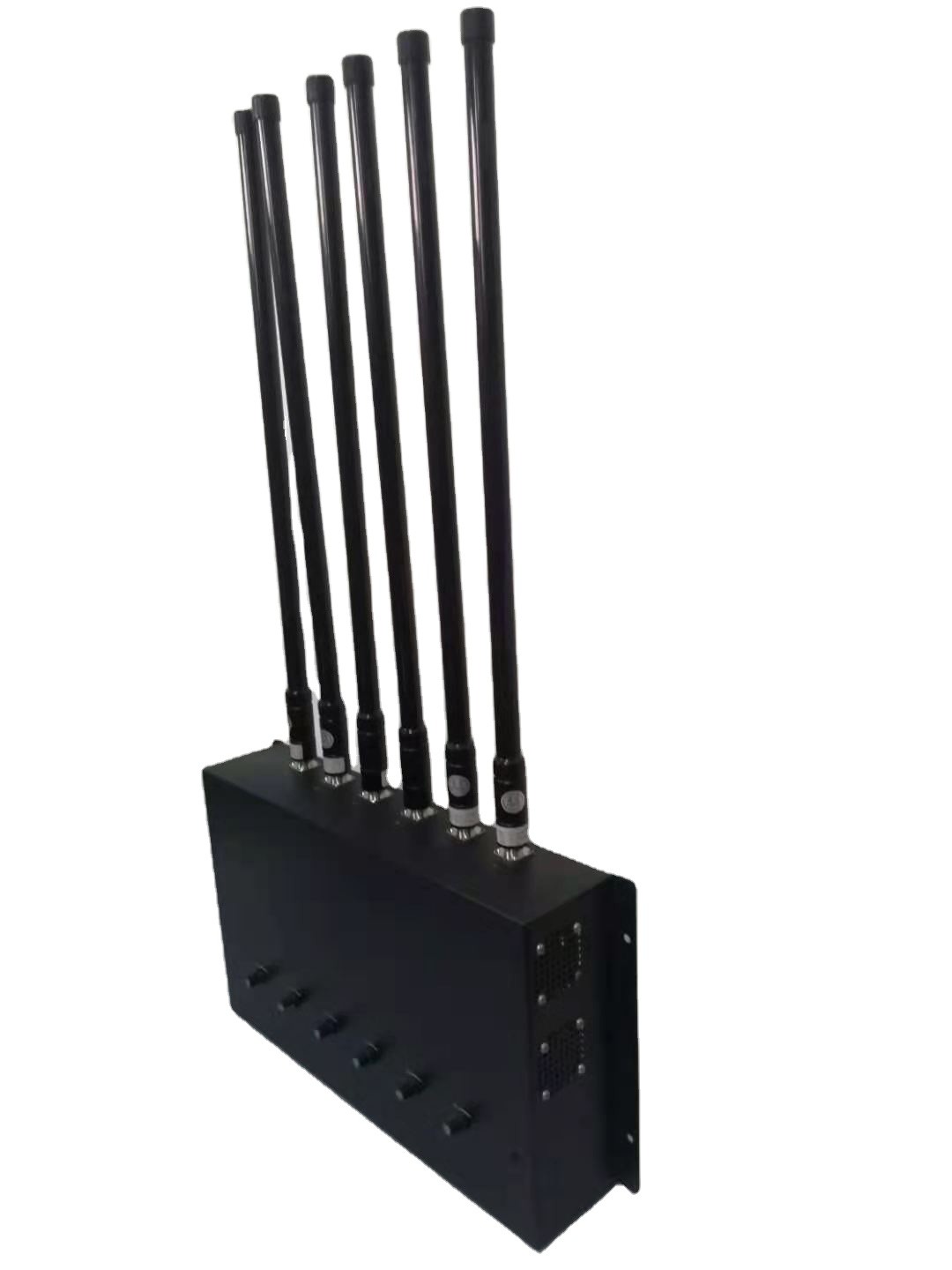 160W 3G 4G LTE 5g 700-6000MHz 可调信号扰频器