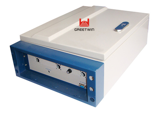 用于手机干扰消除系统的防水移动信号中继器