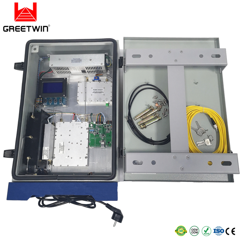 LTE800 EGSM900 ICS 中继器户外 Gsm 增强器 4g 2g 3g