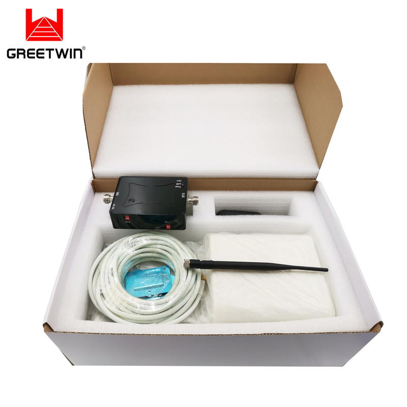 IP40 1800mhz 2100mhz 23dBm 移动信号增强器