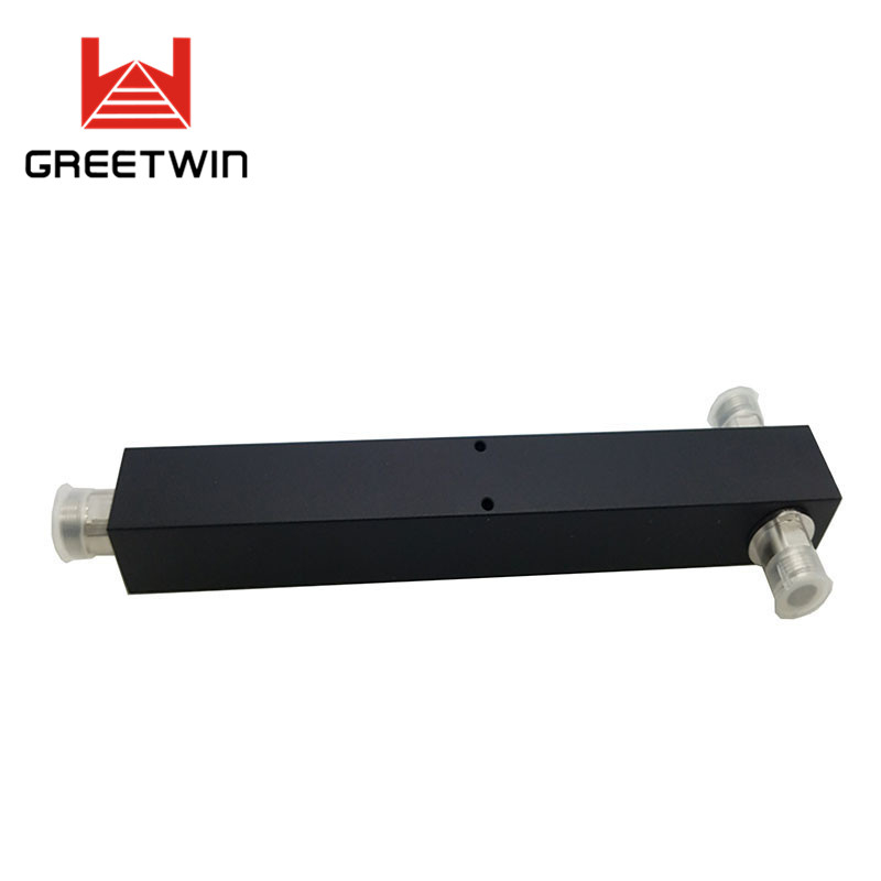 2 路腔手机信号中继器 698-2700MHz 300W 用于信号增强器